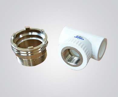 ppr管件-PPR內(nèi)絲三通