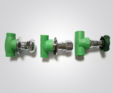 ppr管件-截止閥（家裝類）