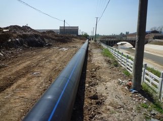 PE給水管PE管材購置清水縣2018年脫貧攻堅(jiān)農(nóng)村供水鞏固