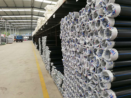 恒興管業(yè)_PE管道鋪設(shè)在土壤上的深度是多少？ 