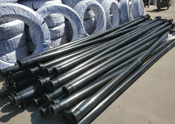 如何觀察pe給水管材熱熔翻邊是否合格